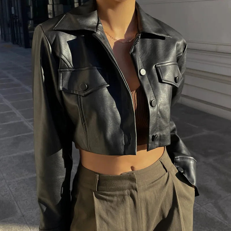 Klassische Vintage Jacke