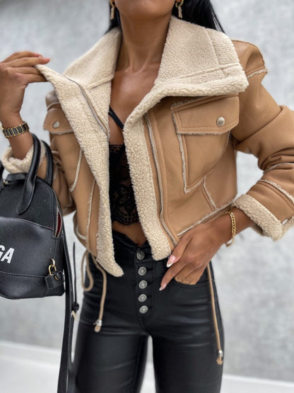 Vintage inspirierte Jacke