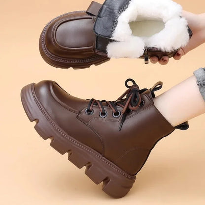 Hochwertige orthopädische Stiefel