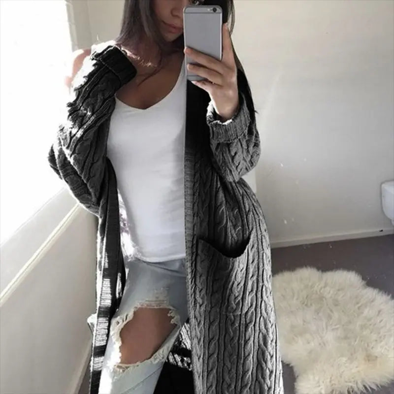 Schlicht und elegant Pullover