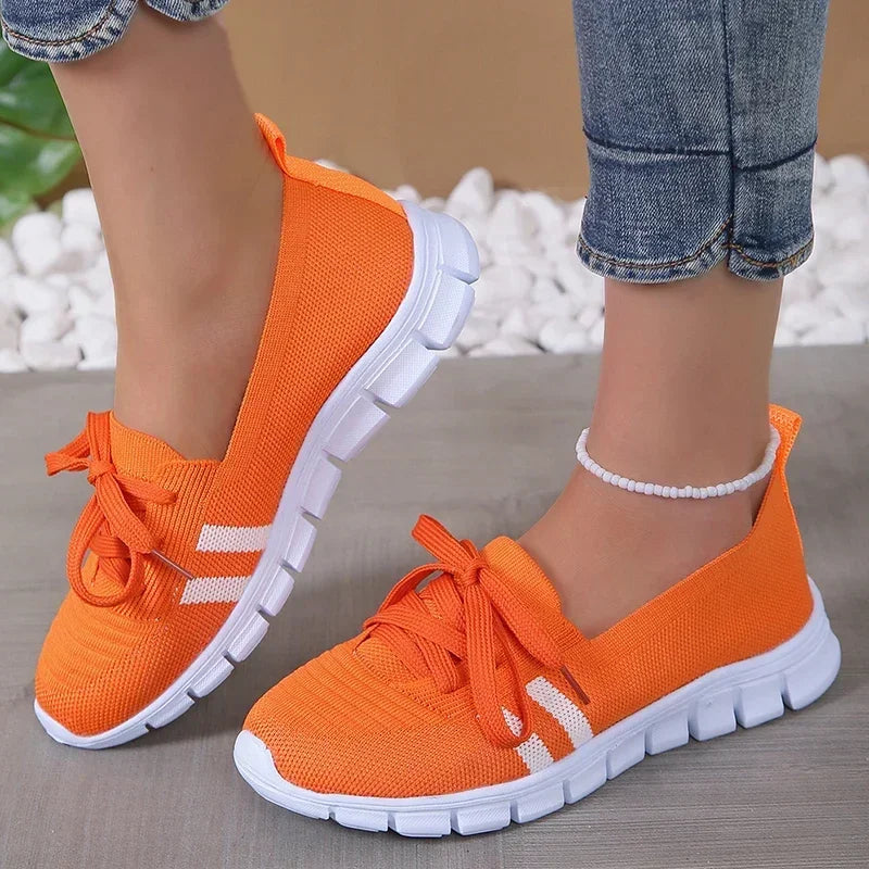 Bequeme und modische orthopädische Turnschuhe