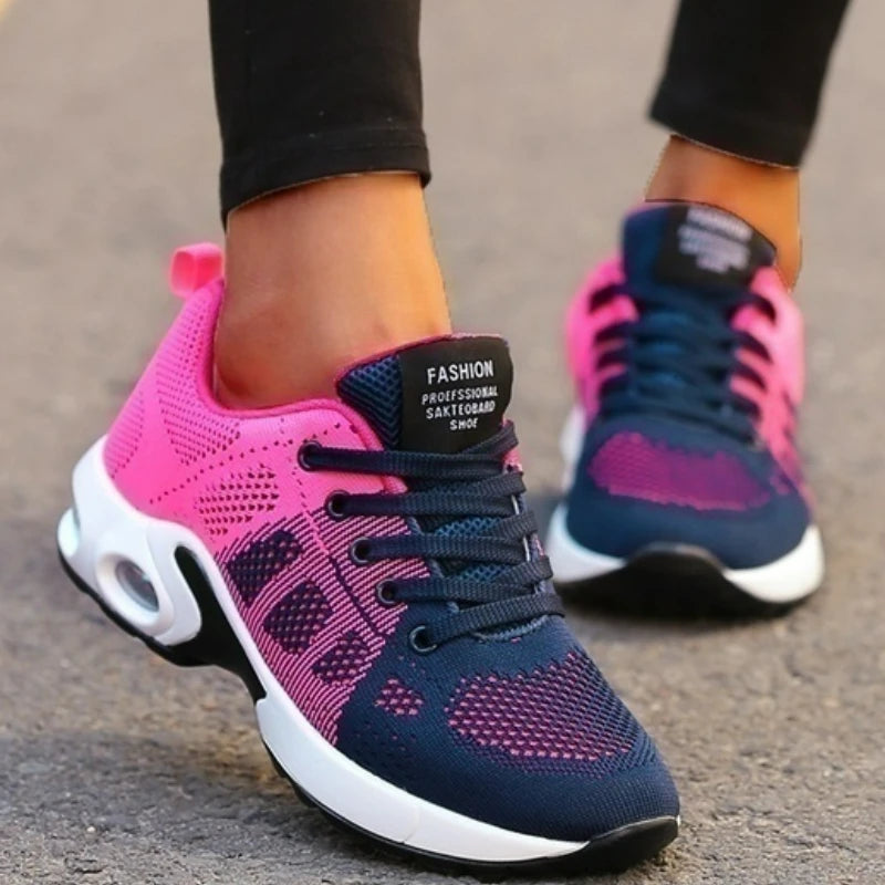 Bequeme und modische orthopädische Turnschuhe