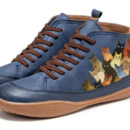 Hochwertige orthopädische Stiefel