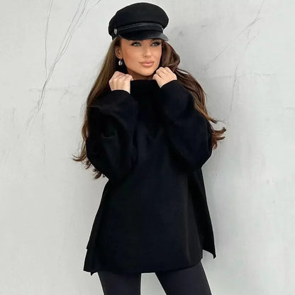 Zeitloser Vintage-Stil Pullover
