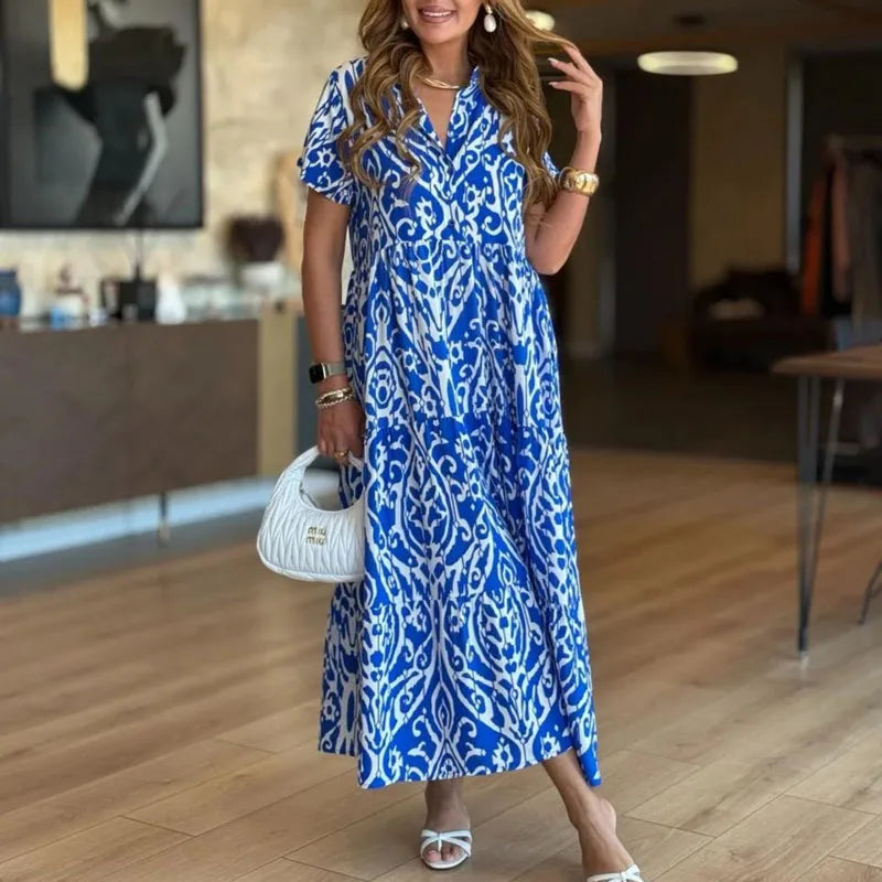 Mühelos stilvoll Kleid
