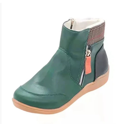 Bequeme und modische orthopädische Stiefel