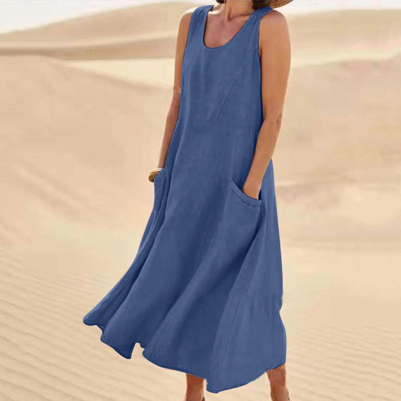 Leicht und lieblich Kleid