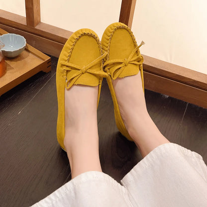 Vielseitige und stützende orthopädische Ballerinas