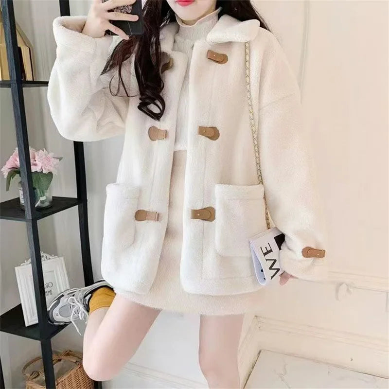 Klassische Vintage Jacke