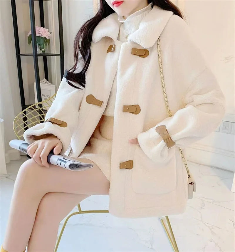 Klassische Vintage Jacke