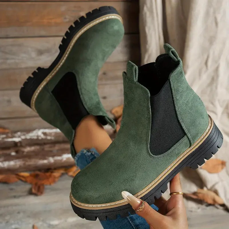 Bequeme und modische orthopädische Absätze