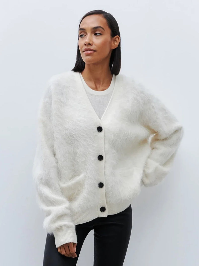Cool und lässig Pullover