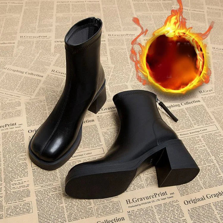 Langlebige und stützende orthopädische Stiefel