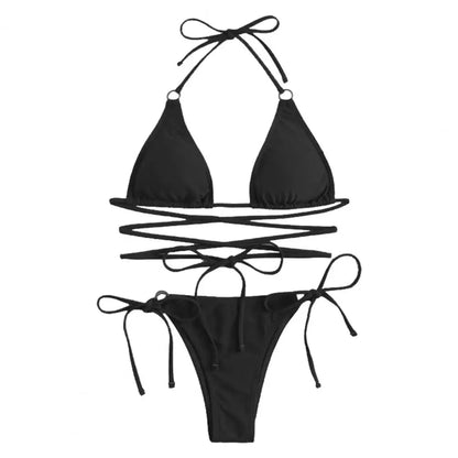 Frisch und feminin Bikini