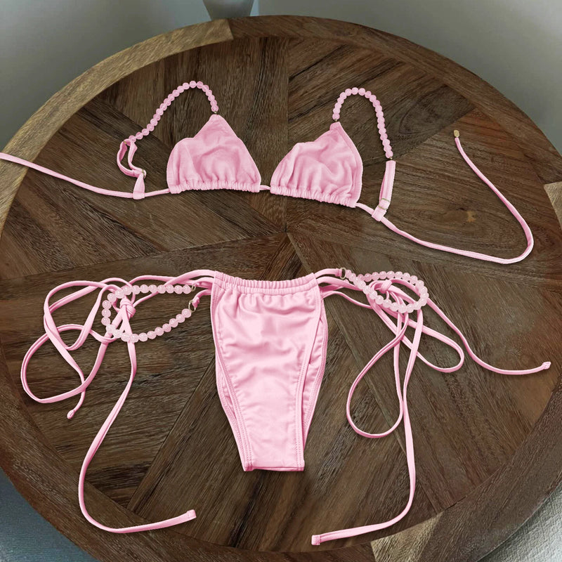 Classic Bathing Suit With a Flattering Fit