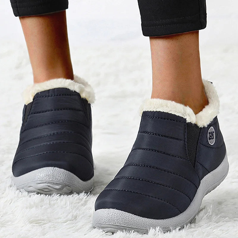 Lässige und stützende orthopädische Turnschuhe
