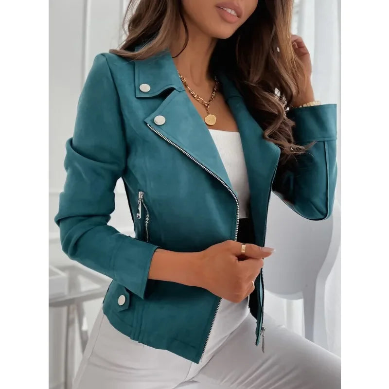Modern und minimalistisch Jacke