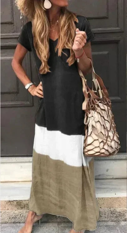 Weich und anspruchsvoll Kleid