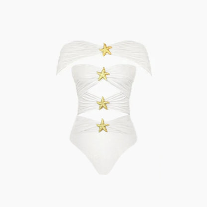 Sophisticated Bikini With a Clean Classic Look