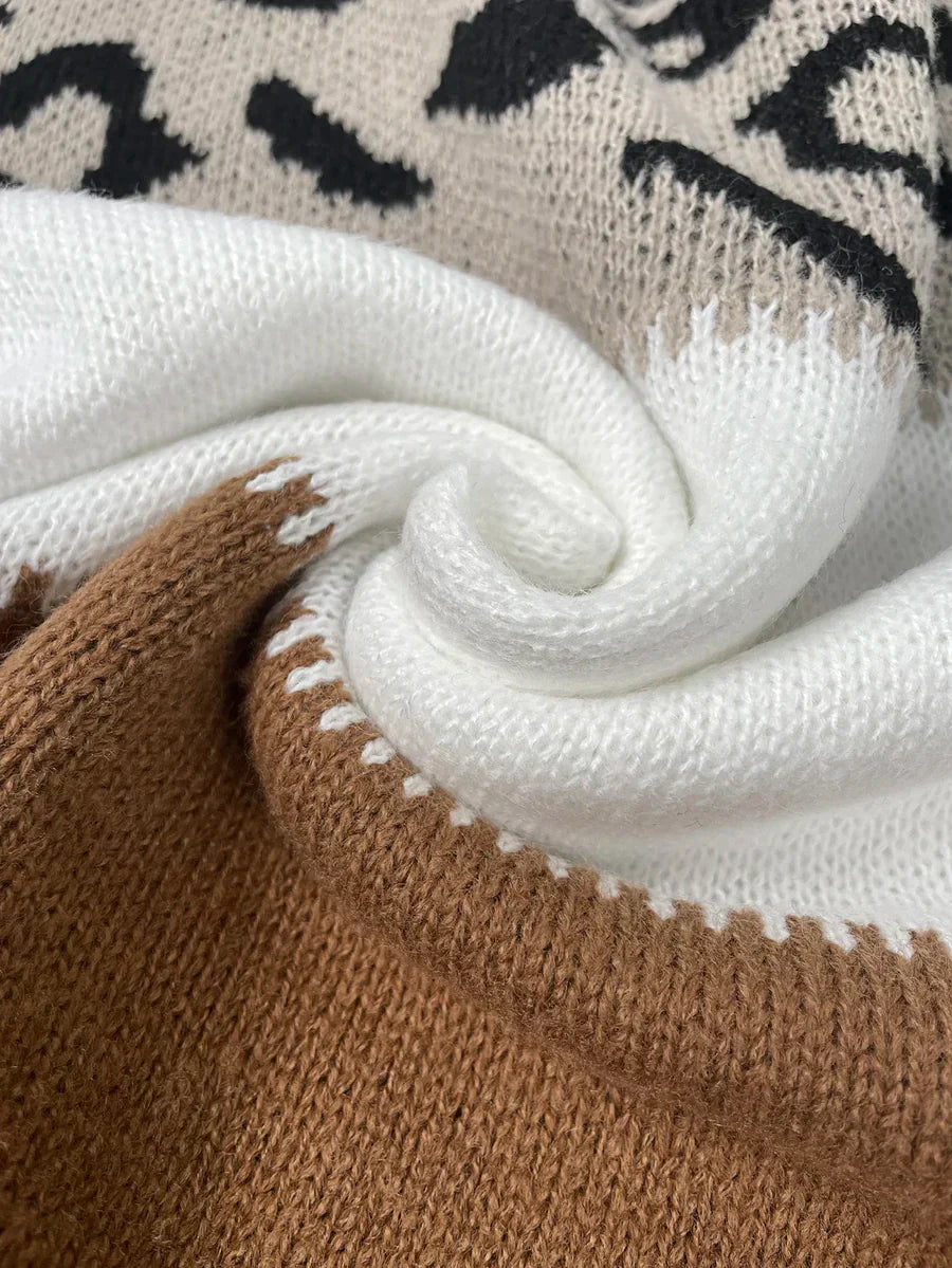 Elegant gestaltete Pullover