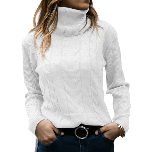 Klassisch gestaltete Pullover