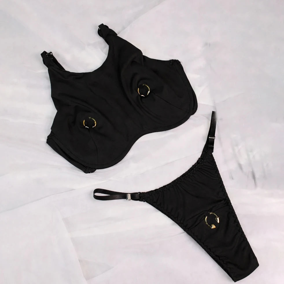 Classic Designed Bikini in a Timeless Cut