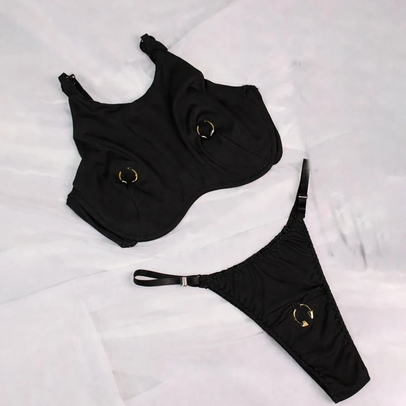 Classic Designed Bikini in a Timeless Cut