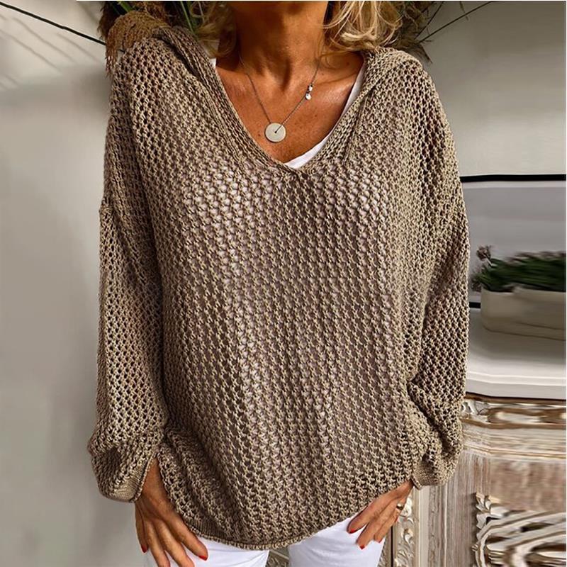 MW | Pullover mit Kapuze