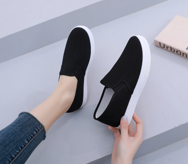 Lässige und stützende orthopädische Ballerinas
