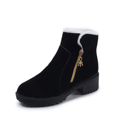 Bequeme und modische orthopädische Stiefel