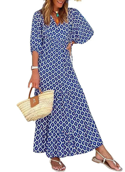 Schlank und modern Kleid