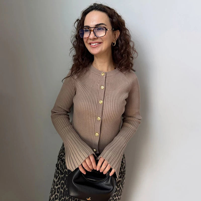 Schlicht und elegant Pullover