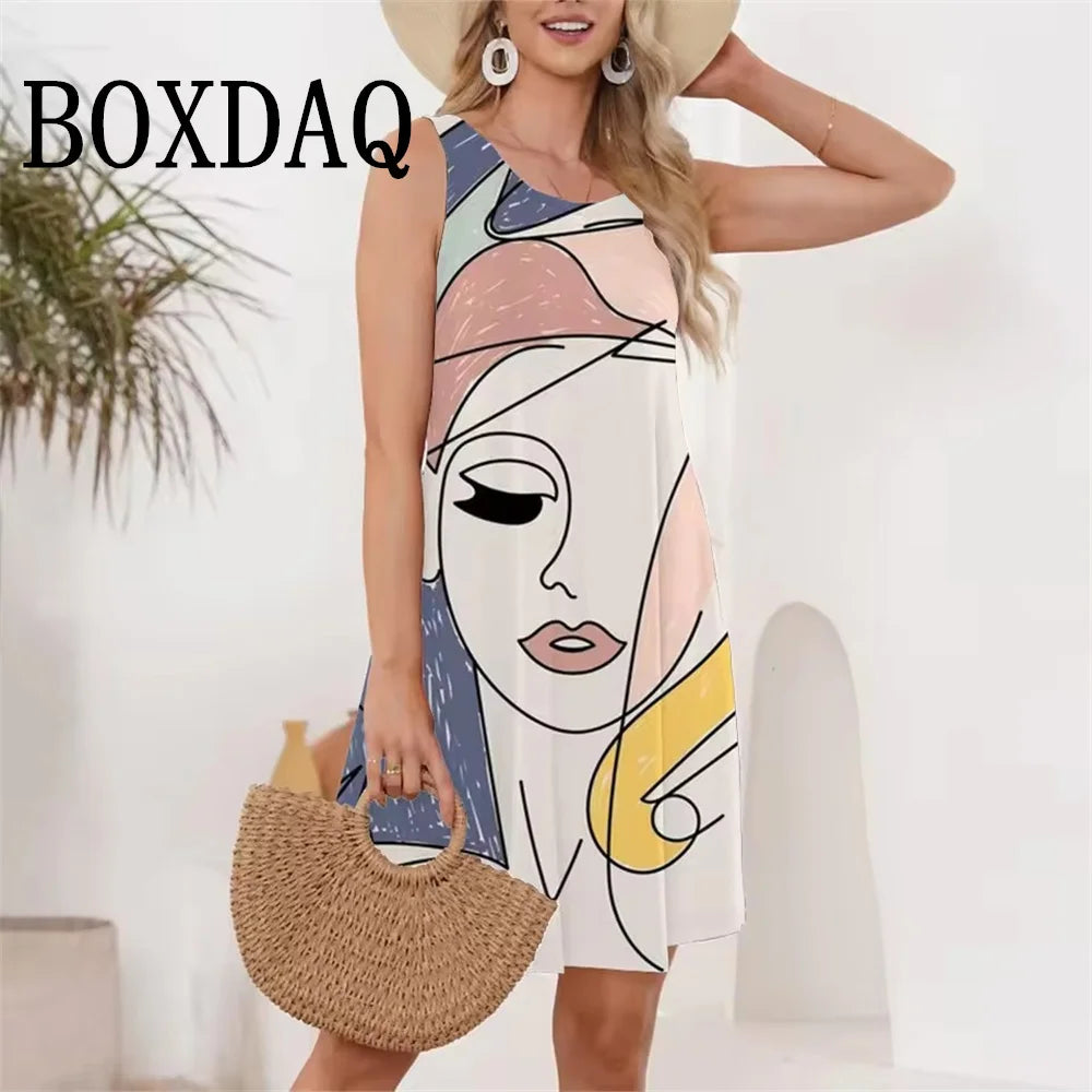 Schick und bequem Kleid