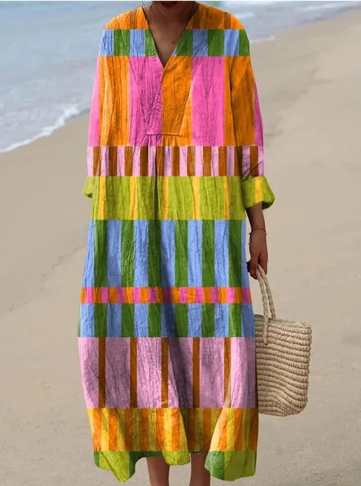 Leicht und lieblich Kleid