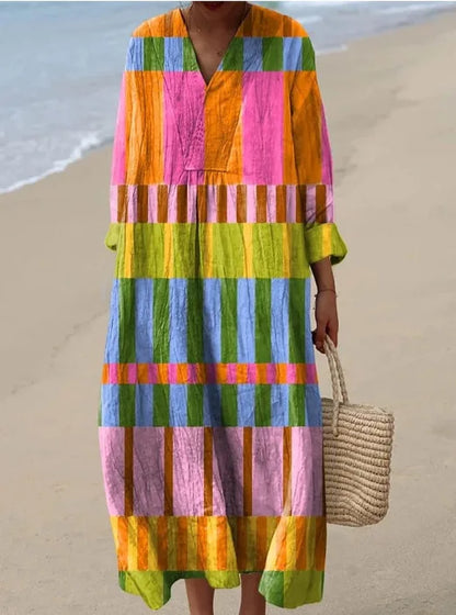 Leicht und lieblich Kleid