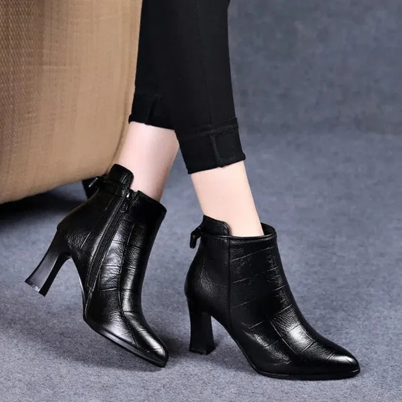 Langlebige und stützende orthopädische Stiefel