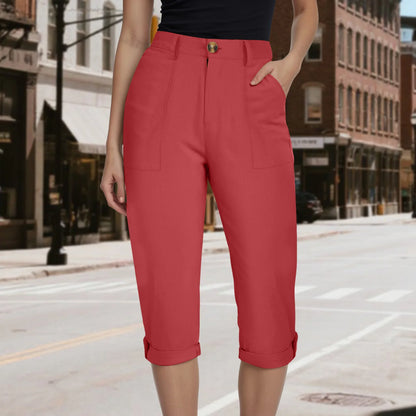 Schlank und modern Hose