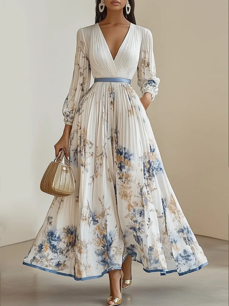 Gemütlich und schick Kleid