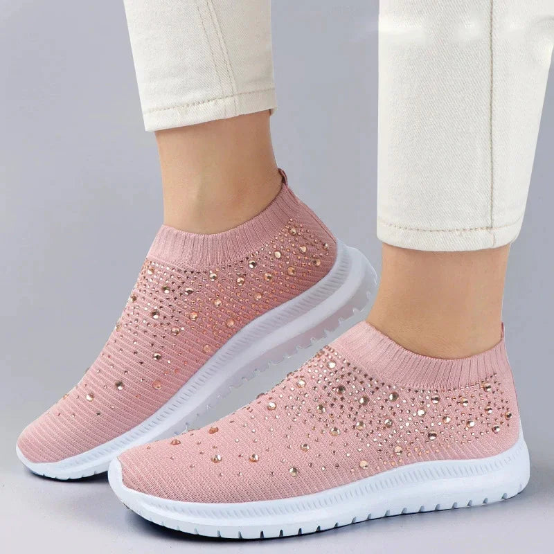 Stützende und stilvolle orthopädische Ballerinas