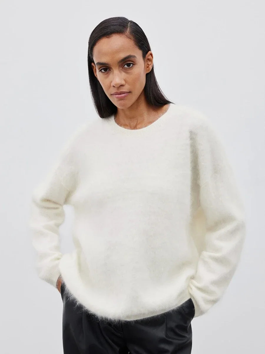 Klassisch und vielseitig Pullover