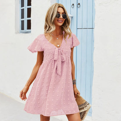 Stilvoll und elegant Kleid