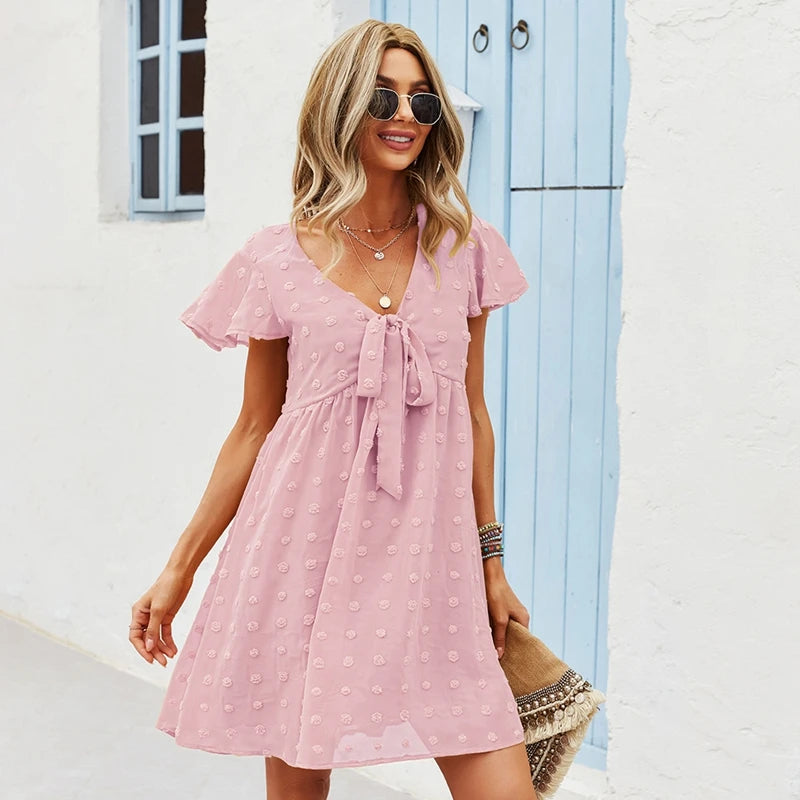 Stilvoll und elegant Kleid