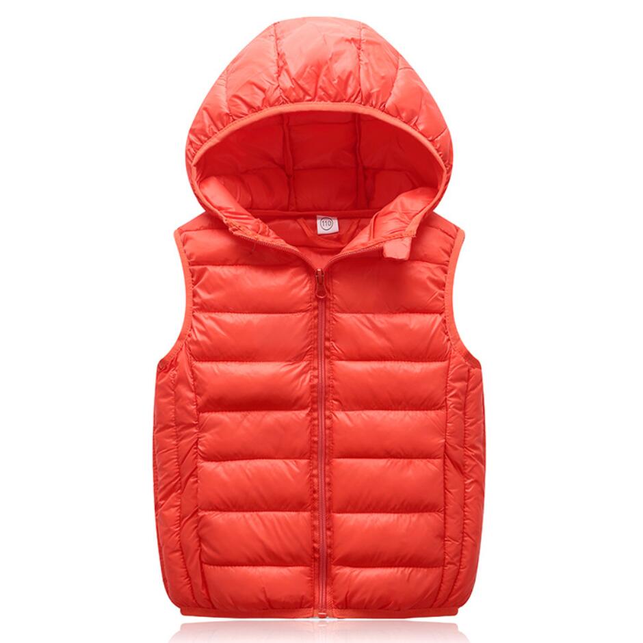 MW | DallysVerwarmer I Bodywarmer mit Kapuze für Frauen