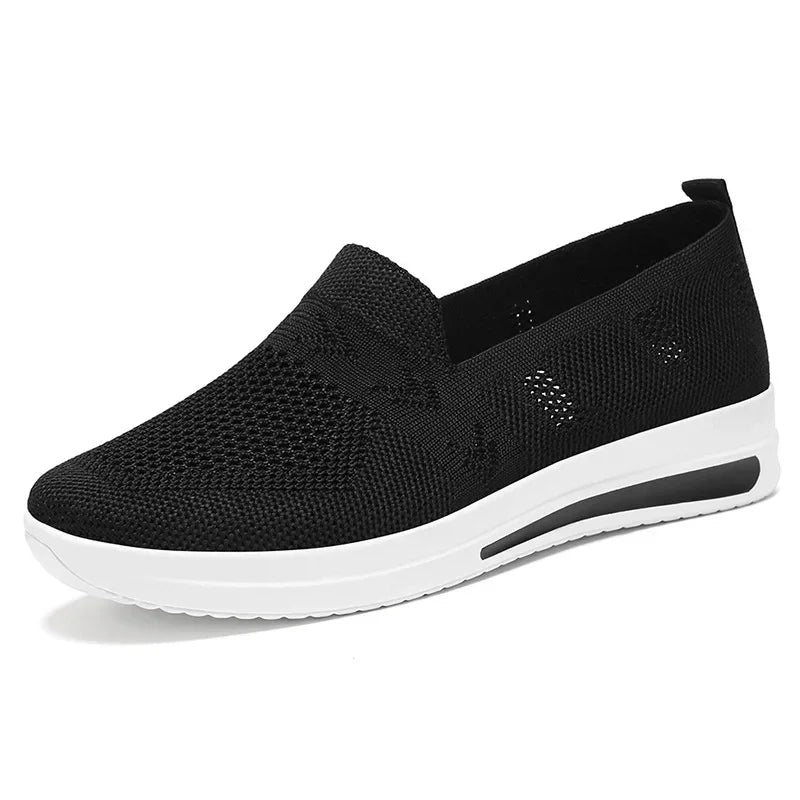 Stützende und stilvolle orthopädische Turnschuhe