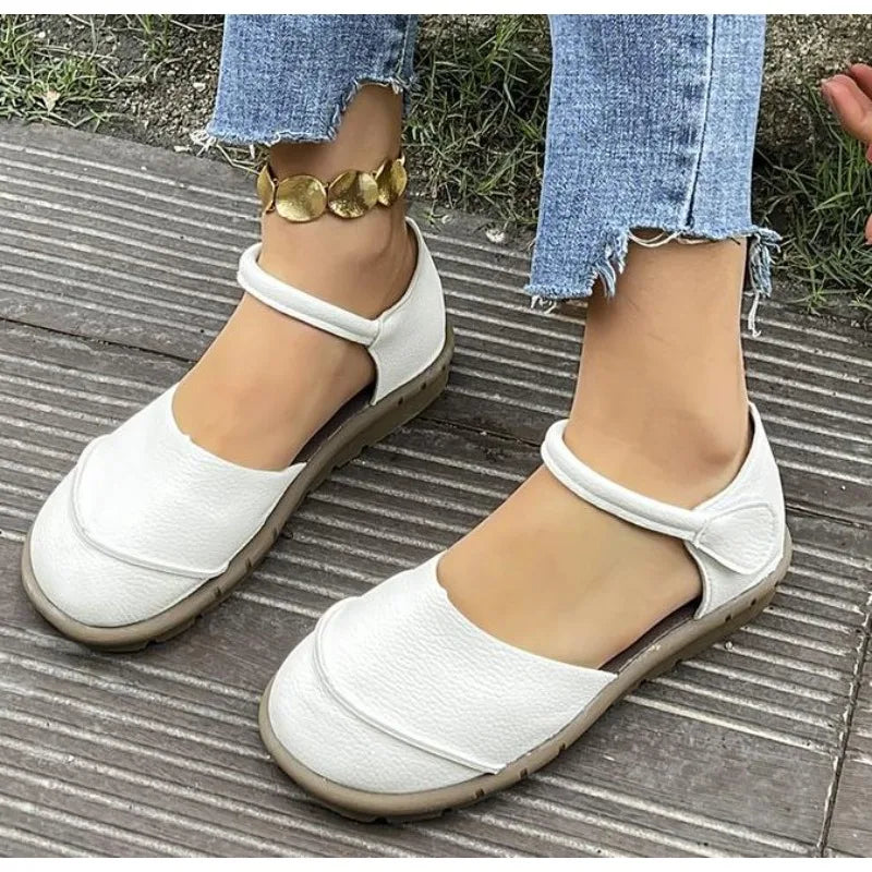 Vielseitige und stützende orthopädische Sandalen