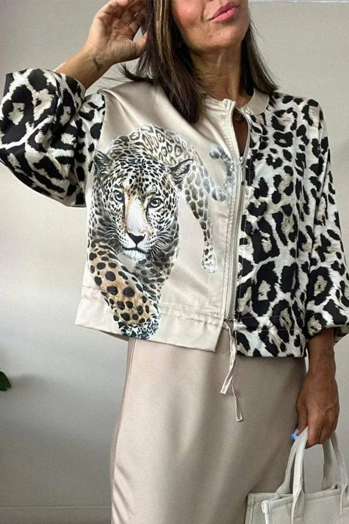 Schlicht und elegant Jacke