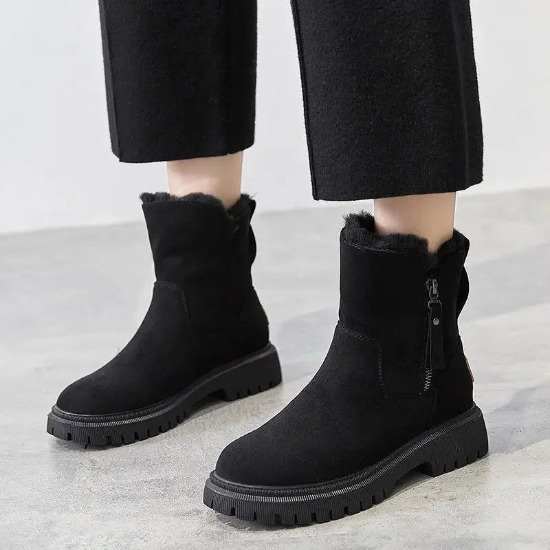 Langlebige und stützende orthopädische Stiefel