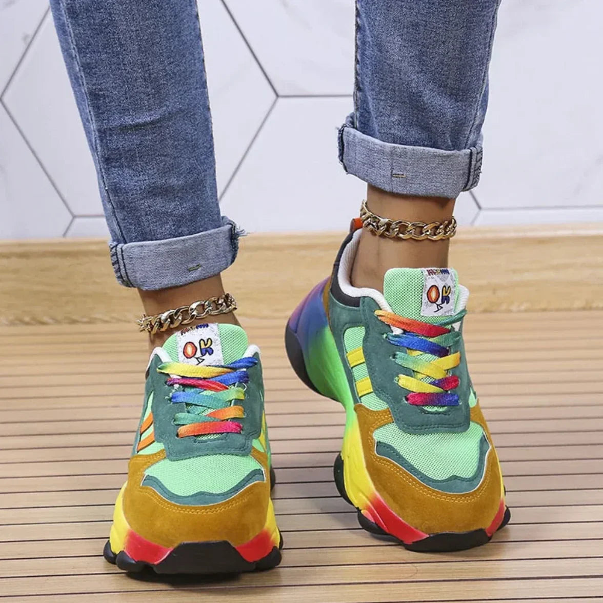 MW | Freche und lässige Sneakers