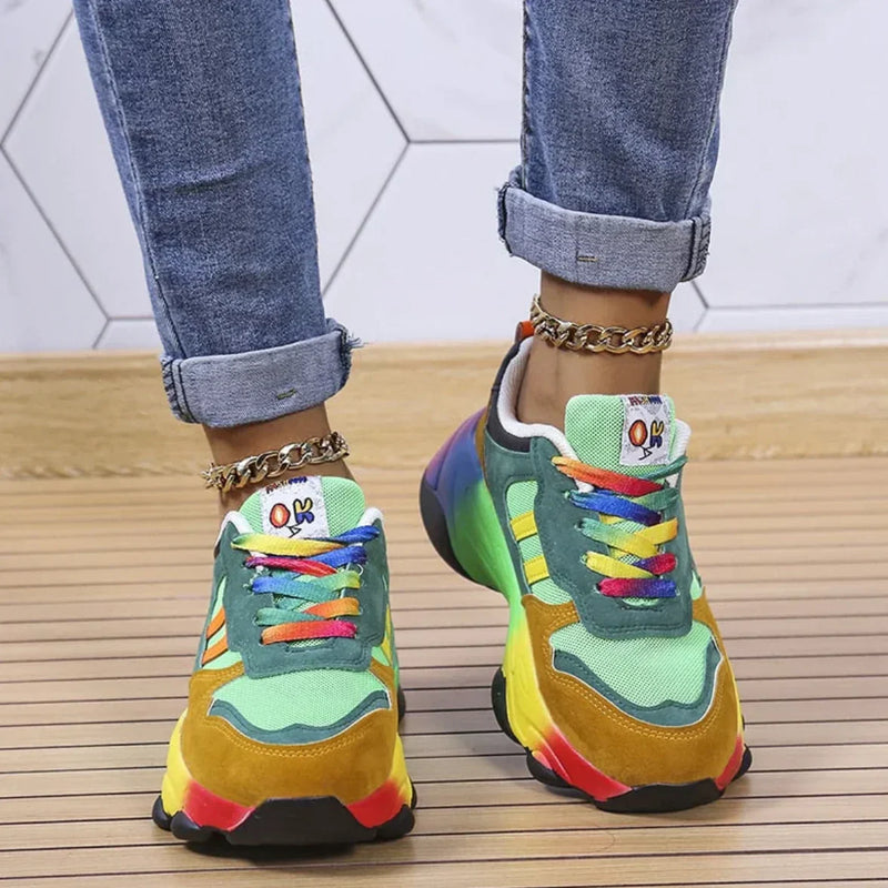 MW | Freche und lässige Sneakers