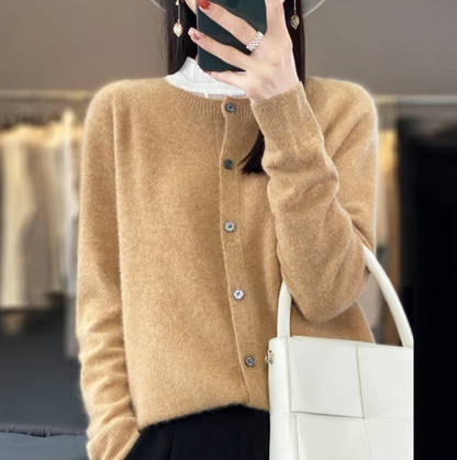 Durchdacht gestaltete Pullover